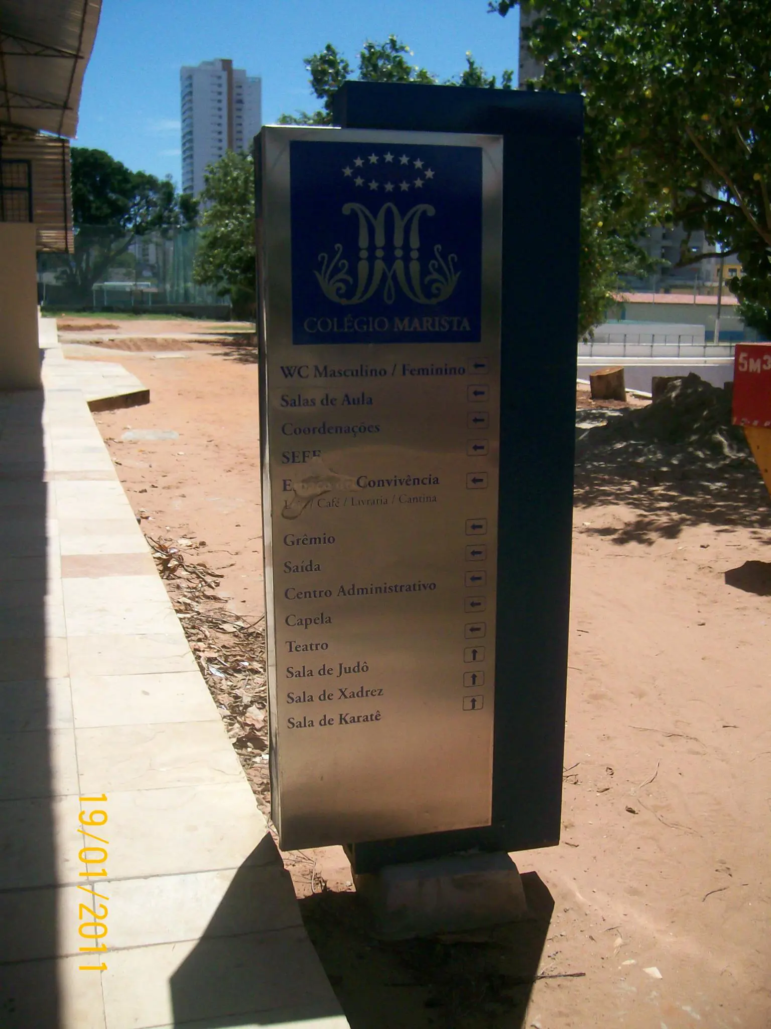 Inox Detalhe